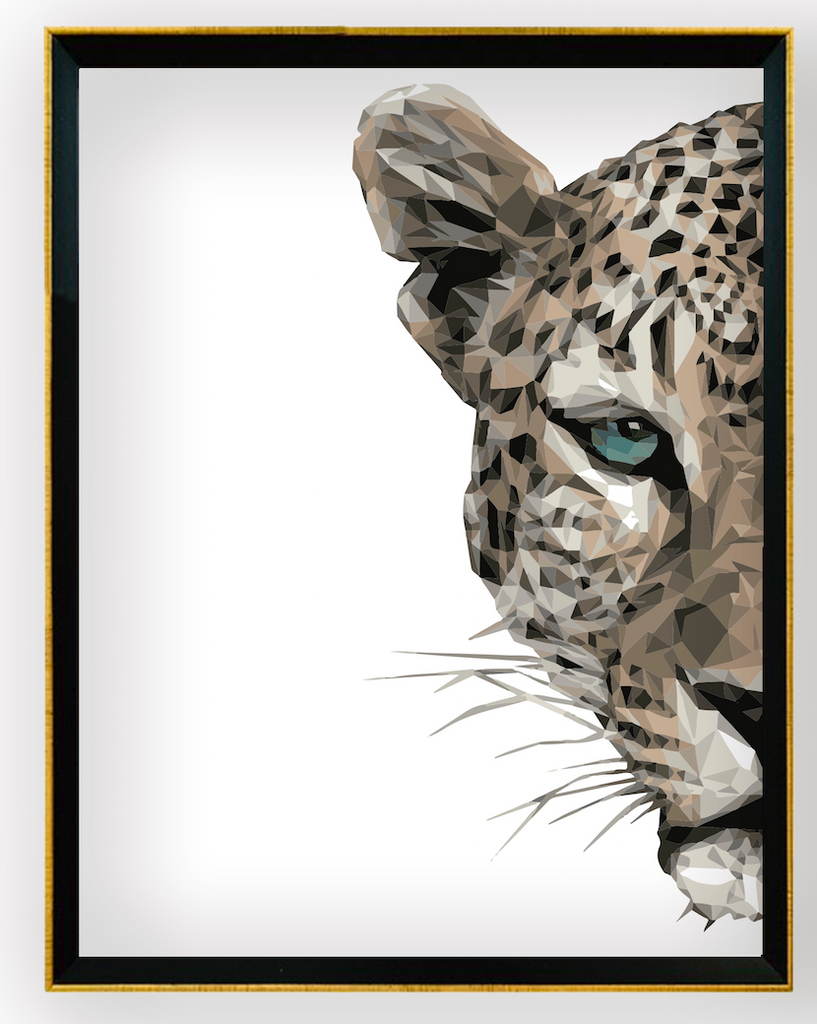Leopardo Prisma Izquierda