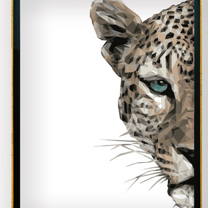 Leopardo Prisma Izquierda