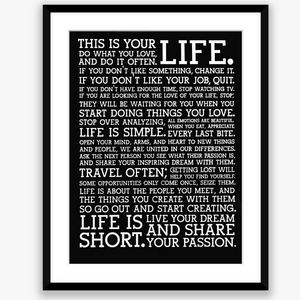 Manifiesto LIFE Black