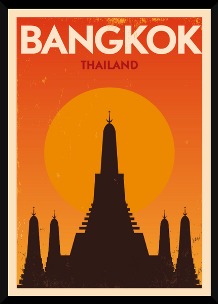 Bangkok Blue