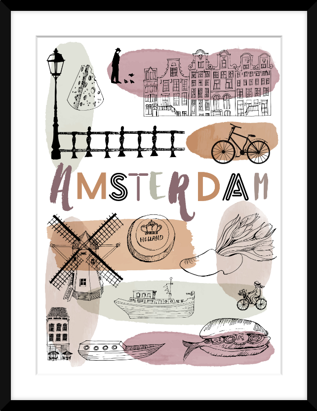 Amsterdam Color