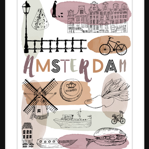Amsterdam Color