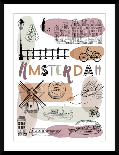 Amsterdam Color