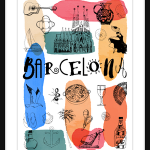 Barcelona Color