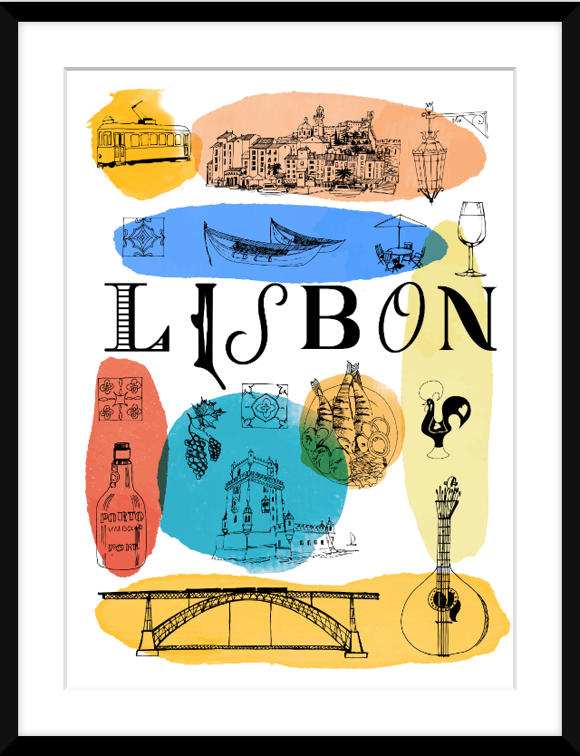 Lisboa Color
