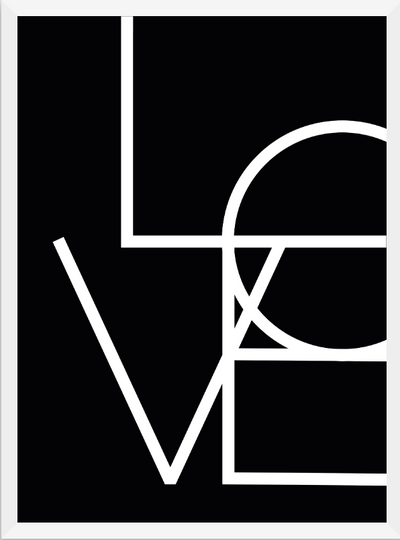 LOVE Black
