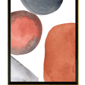 Figuras Ocre I - Stock