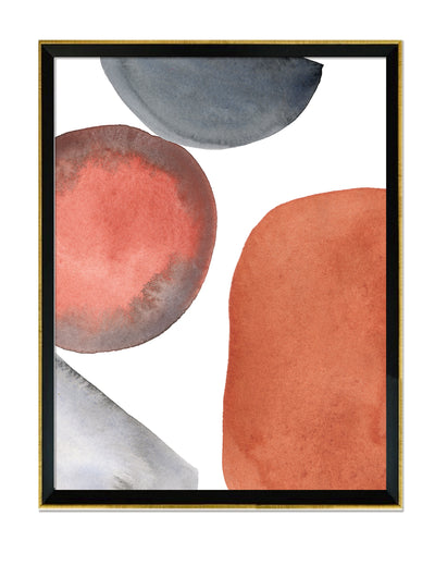 Figuras Ocre I - Stock