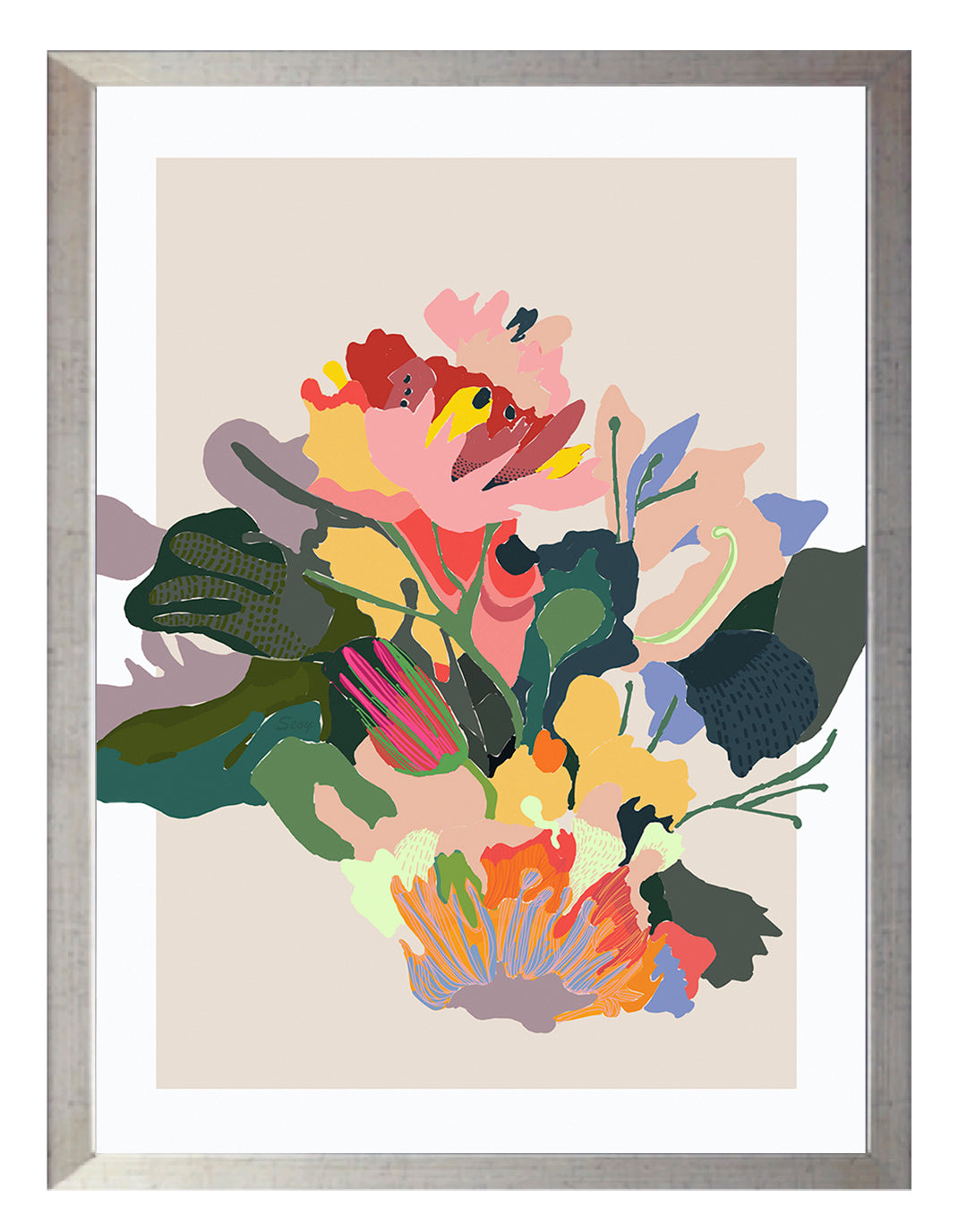 Impressionism Spring II