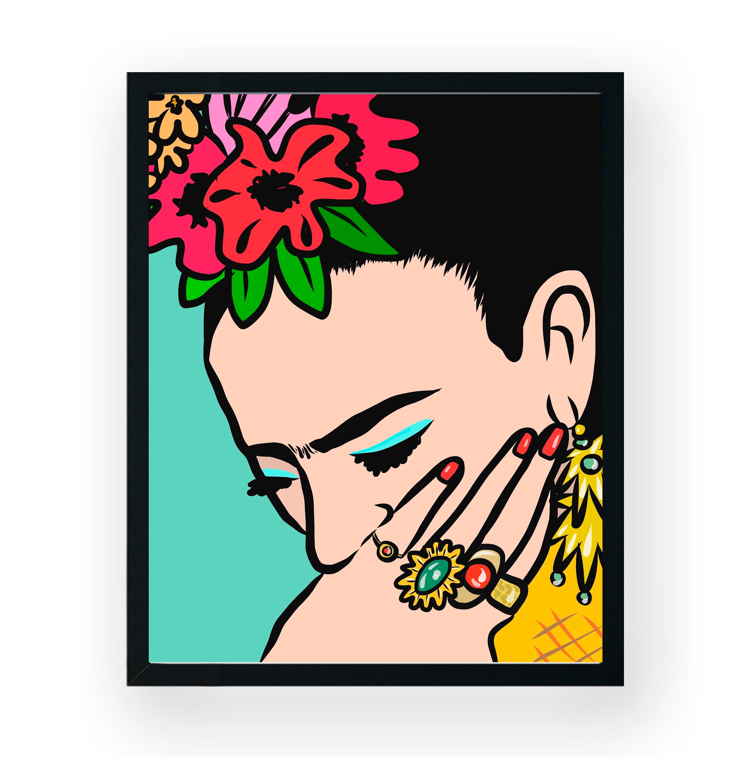 Frida Color