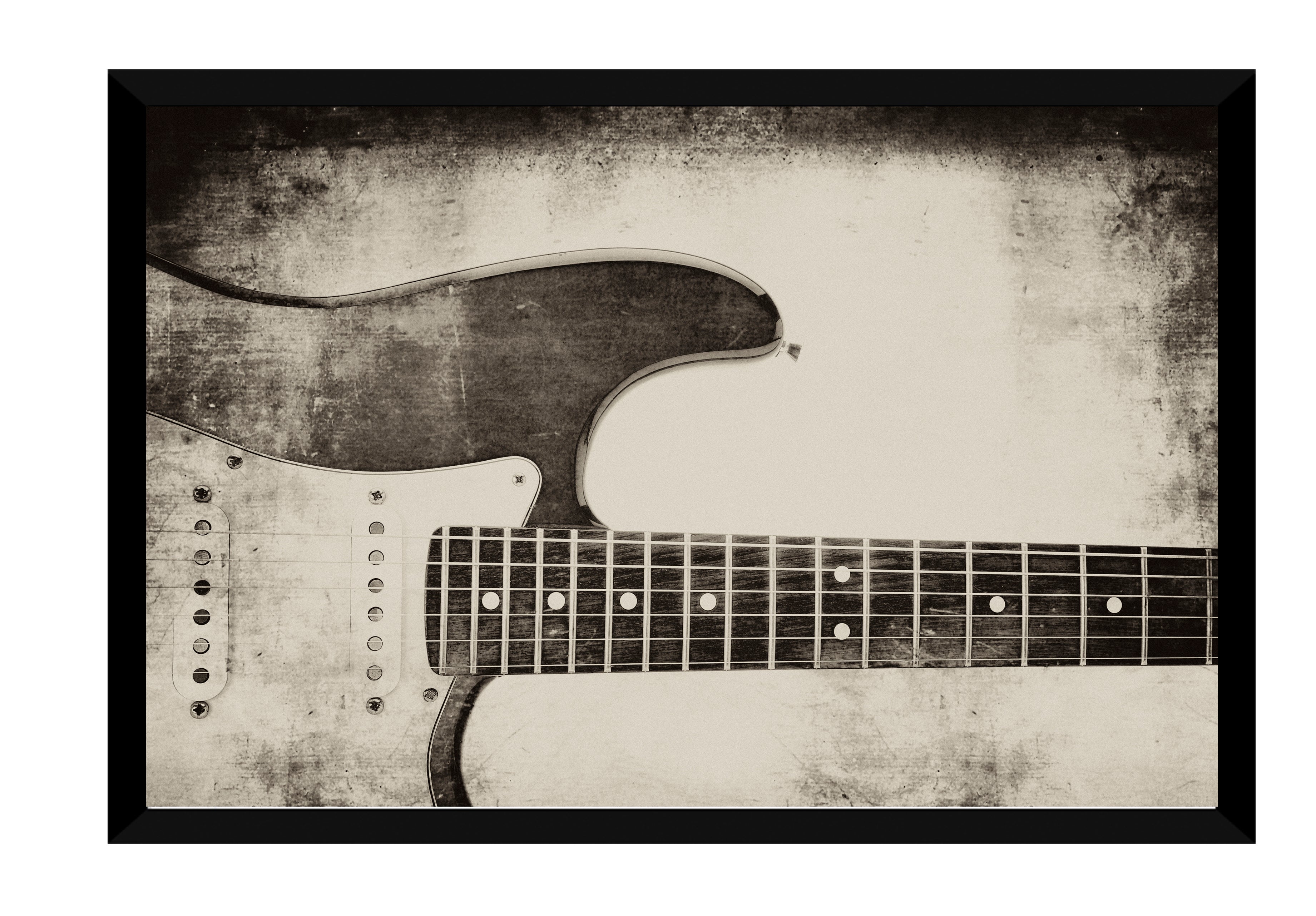 Guitarra B&N