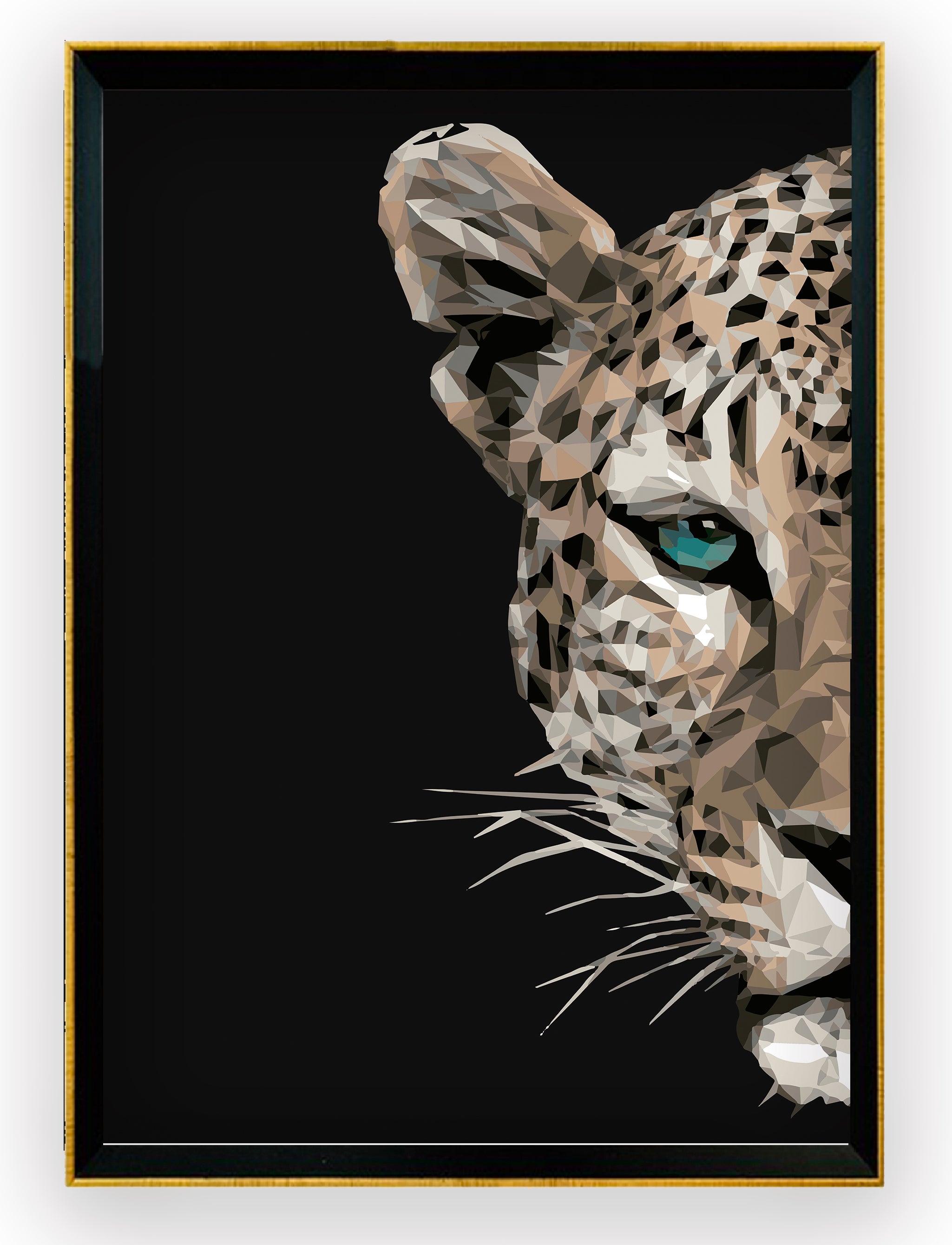 Leopardo Prisma Black II