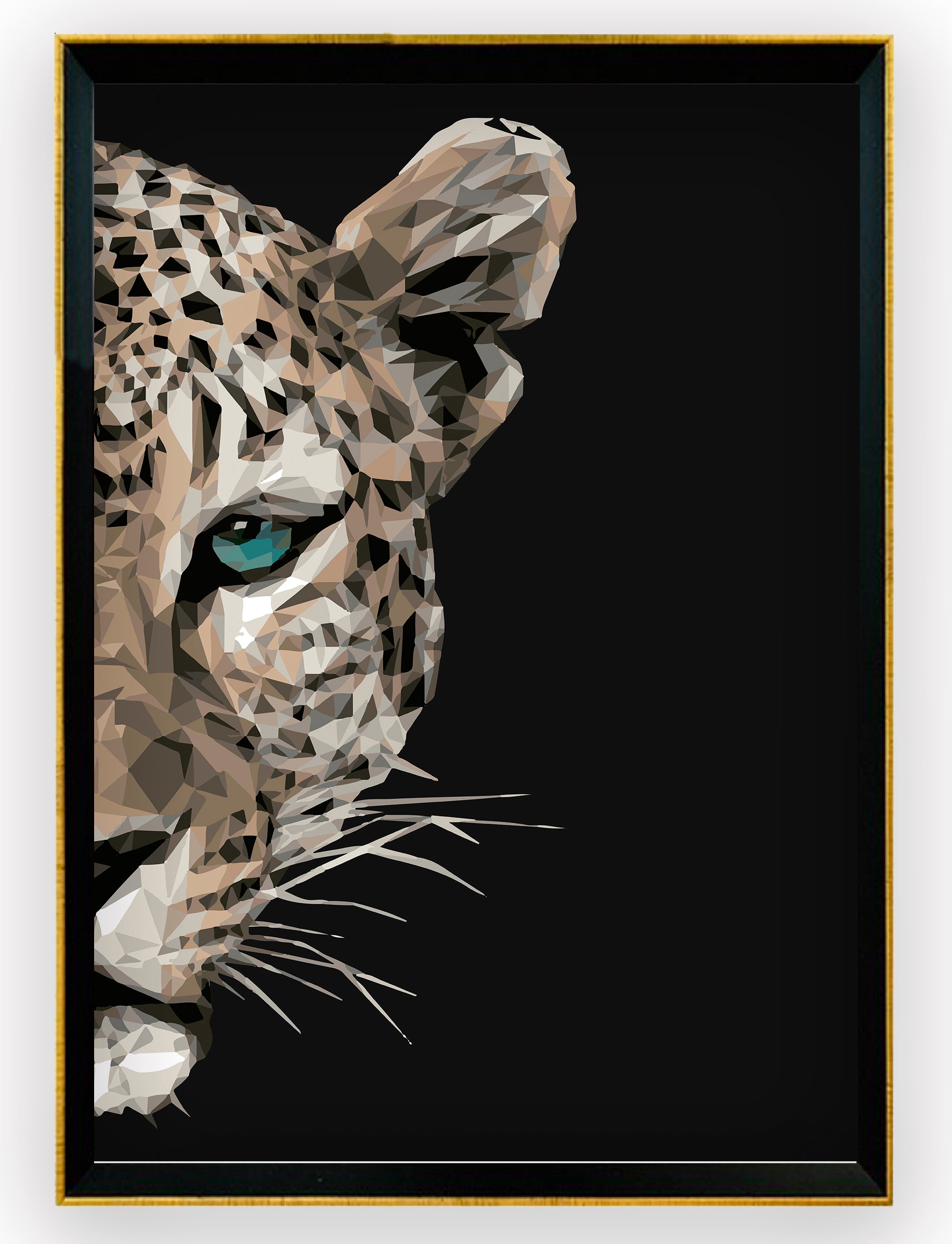 Leopardo Prisma Black I