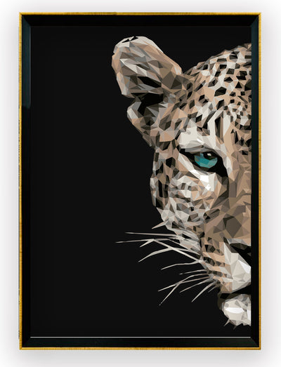 Leopardo Prisma Black II