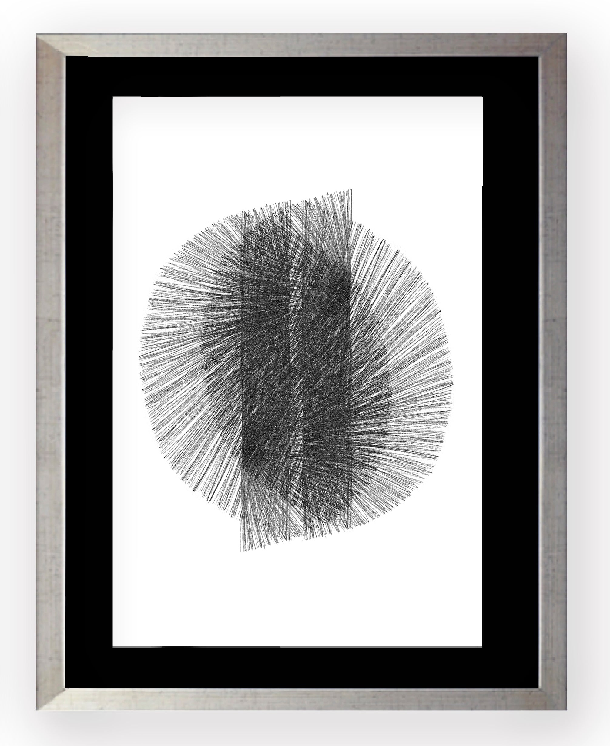 Líneas en Círculos I