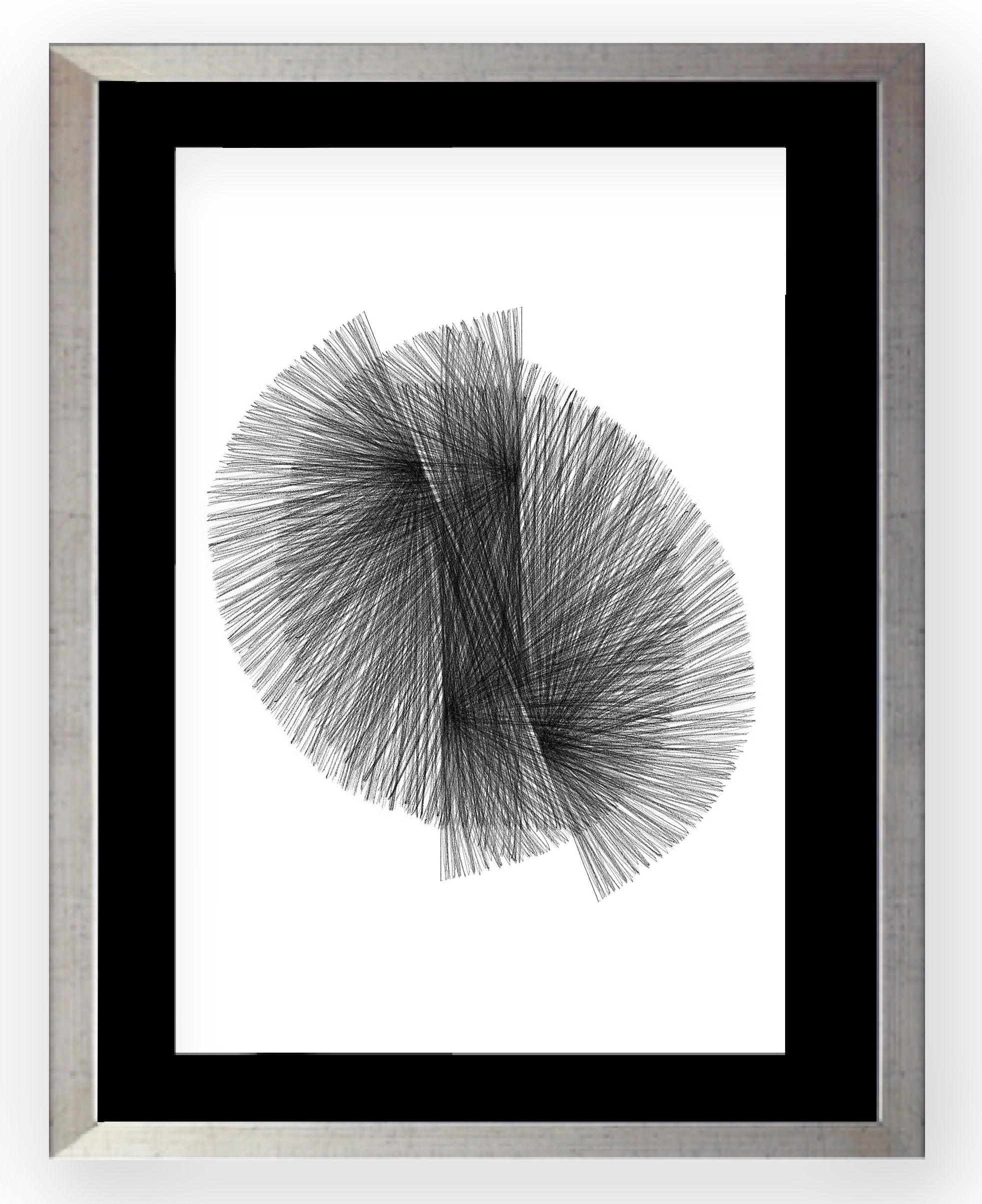 Líneas en Círculos II