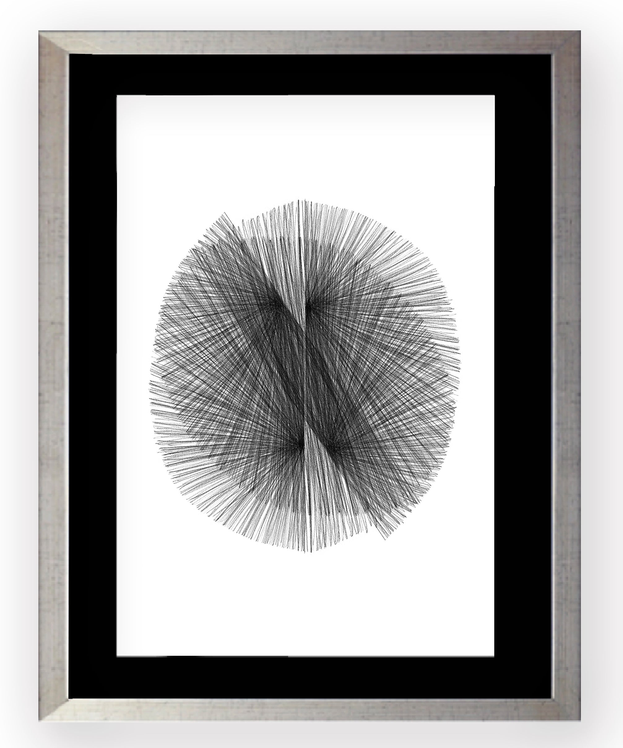 Líneas en Círculos III