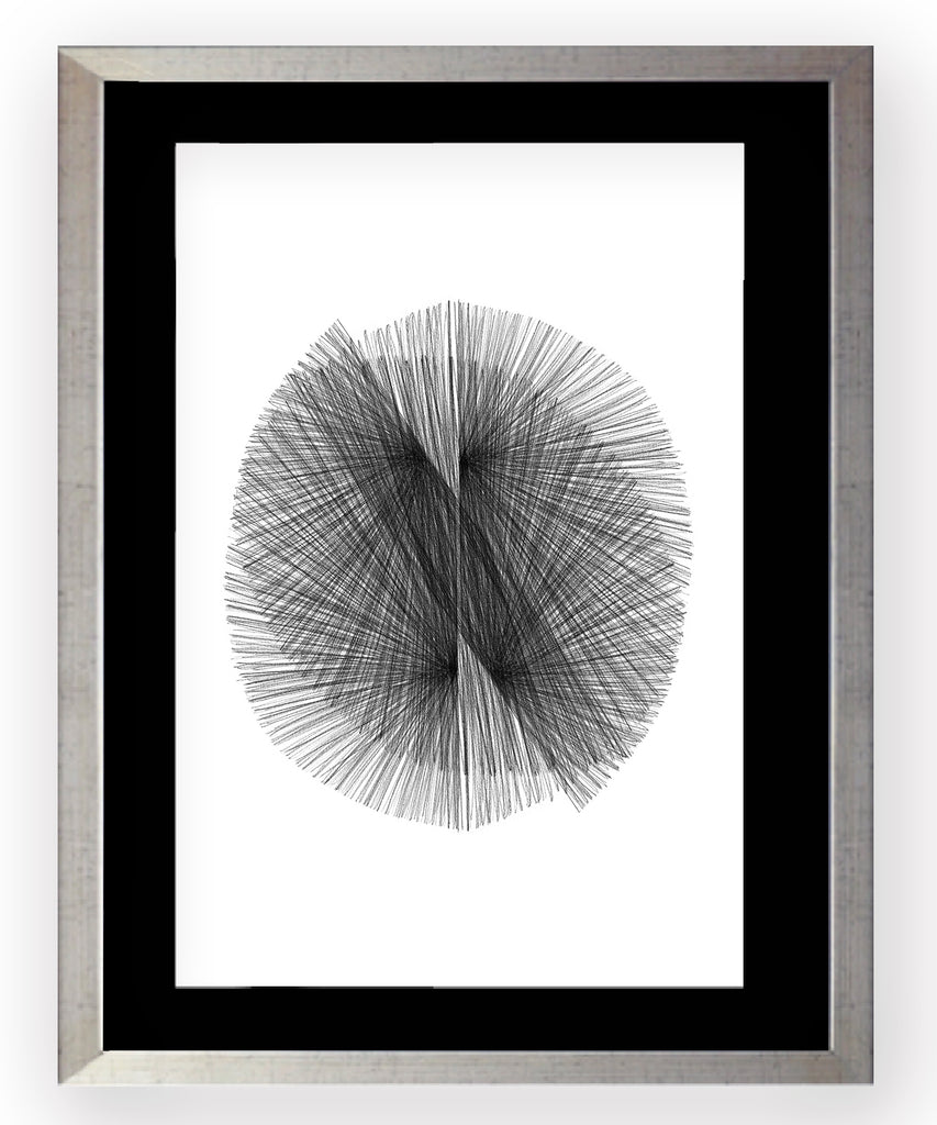 Líneas en Círculos III