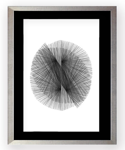 Líneas en Círculos III