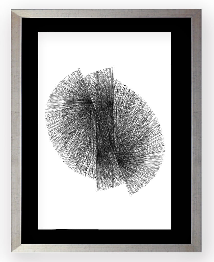 Líneas en Círculos II