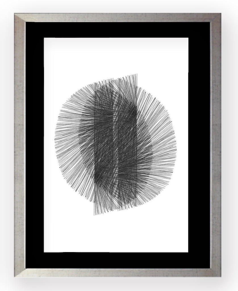 Líneas en Círculos I