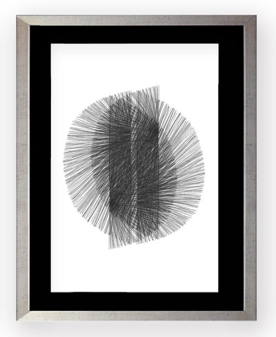 Líneas en Círculos I