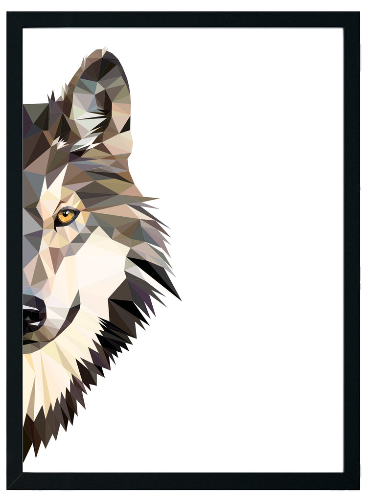 Lobo Prisma - Derecho