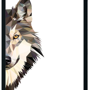 Lobo Prisma - Derecho