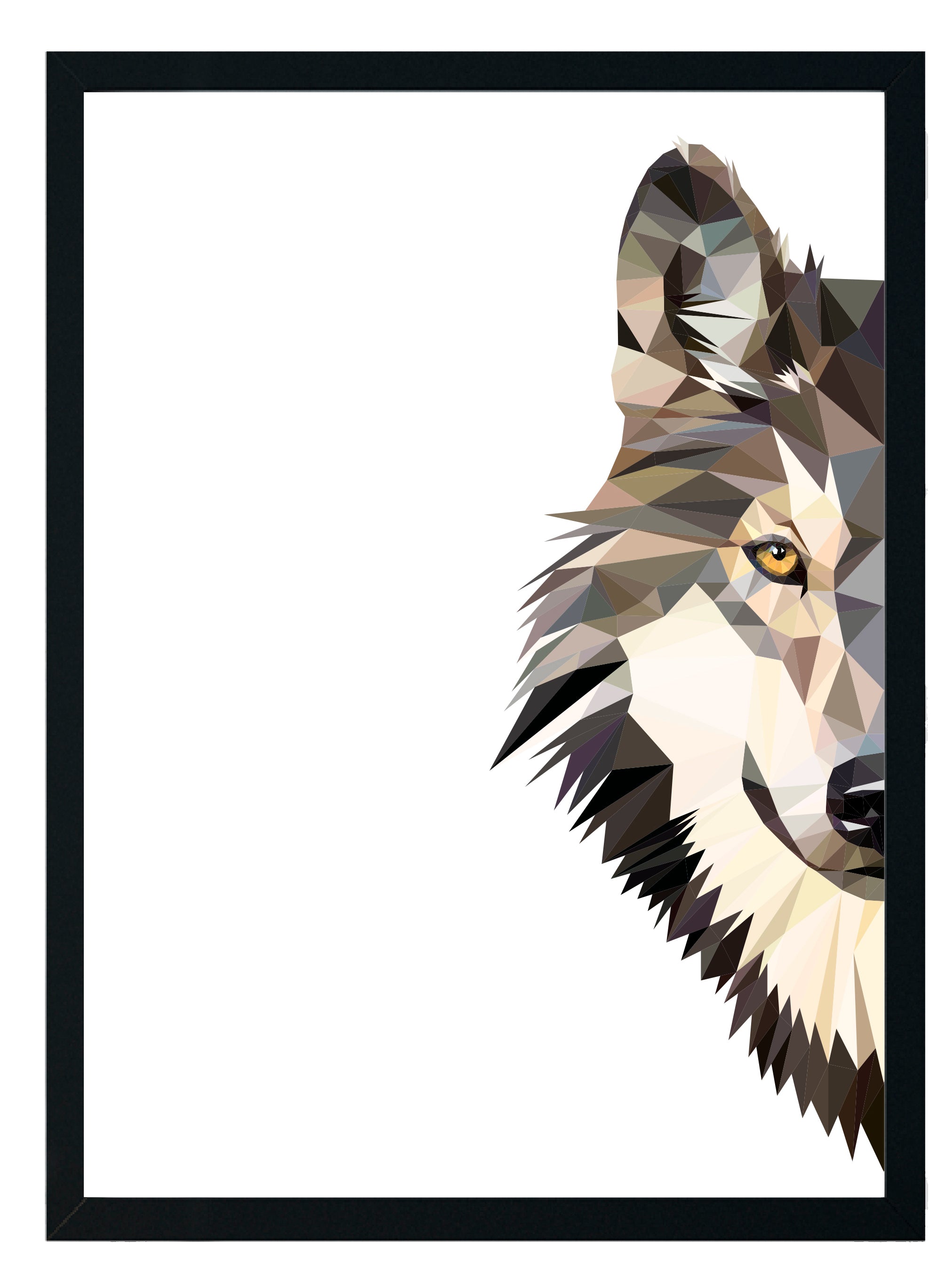 Lobo Prisma - Izquierdo