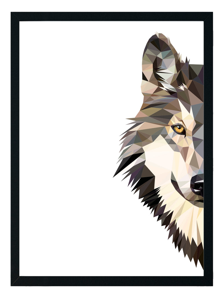 Lobo Prisma - Izquierdo