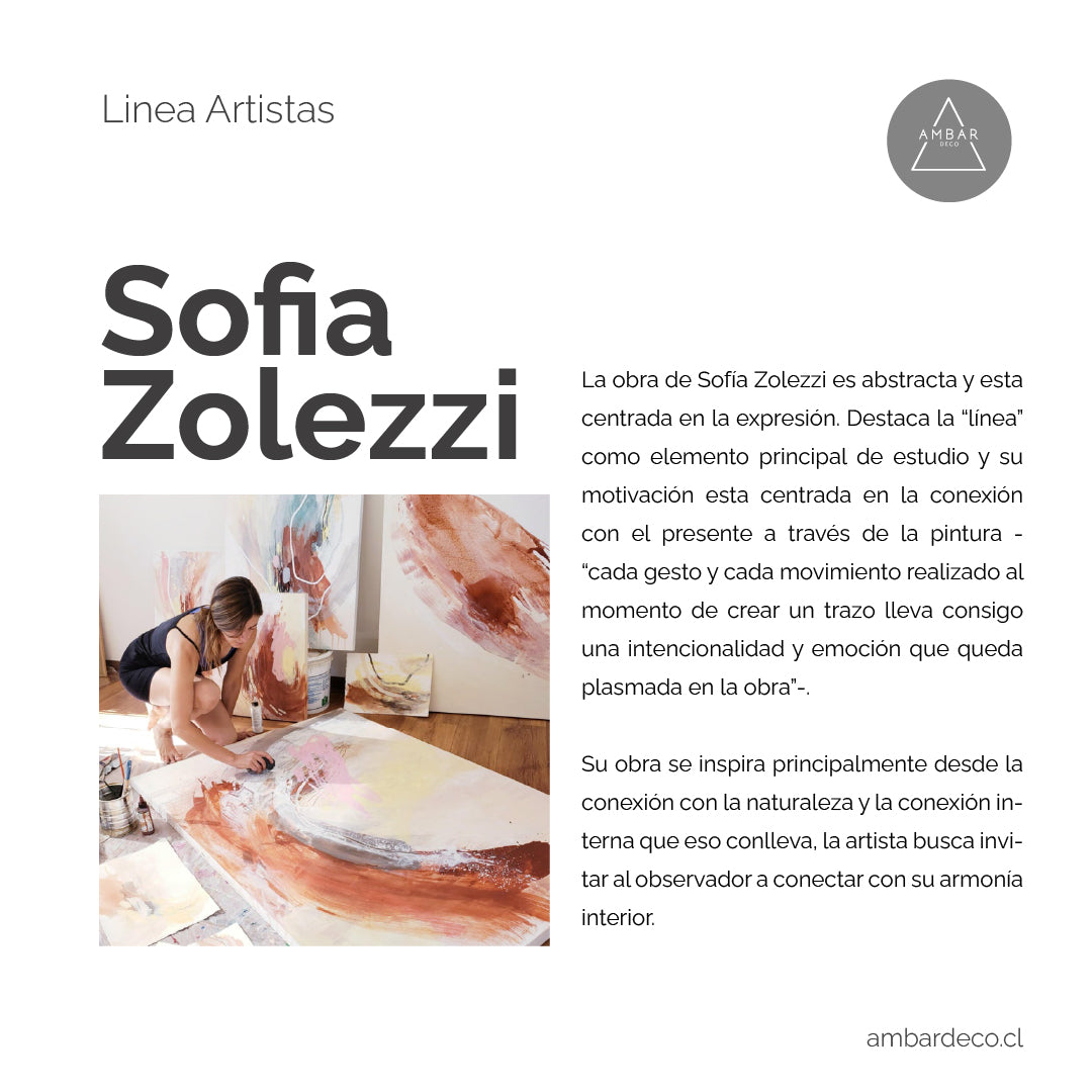 Blue Flow III - Stock