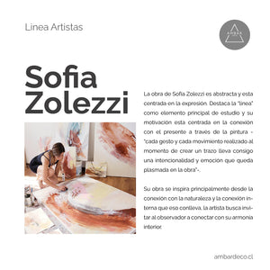 Blue Flow III - Stock