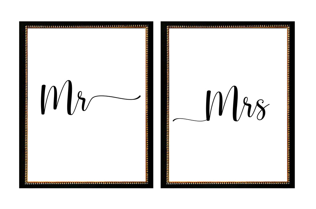 Mr & Mrs - Dupla