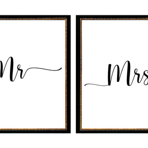 Mr & Mrs - Dupla