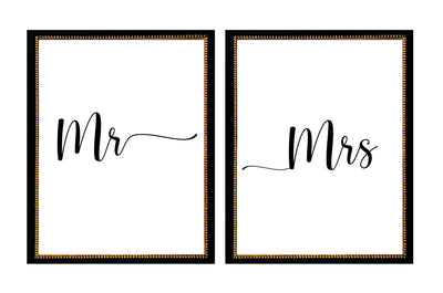 Mr & Mrs - Dupla