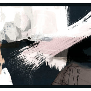 Pincelada en trazos - XL