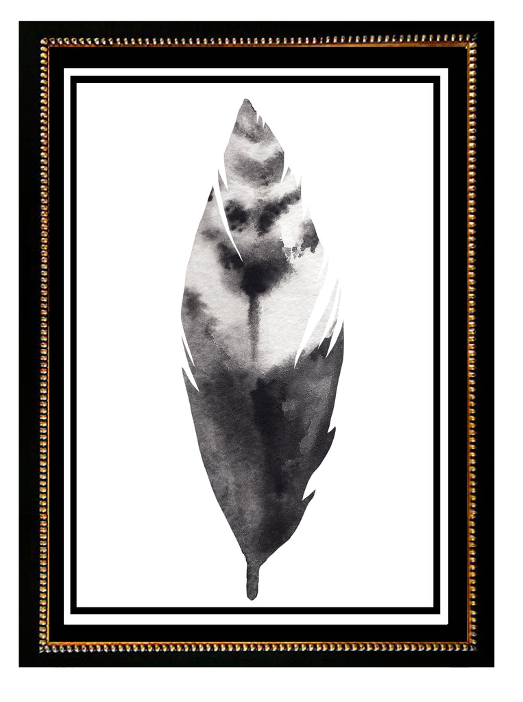 Plumas Aqua IV