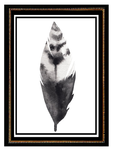 Plumas Aqua IV
