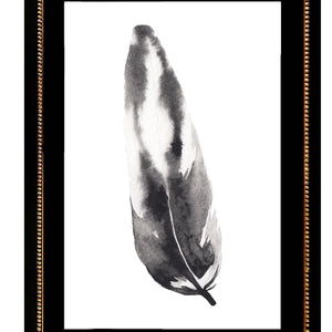 Plumas Aqua I