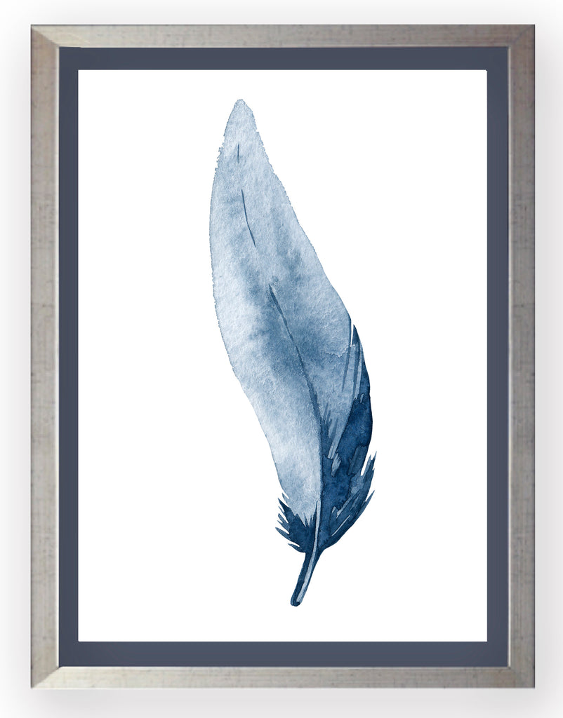 Plumas Azules II