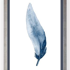 Plumas Azules II