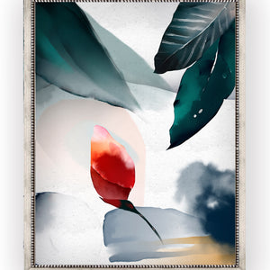 Profundidad con hojas II