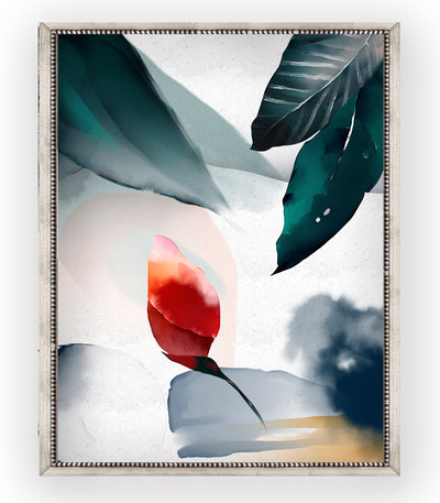 Profundidad con hojas II