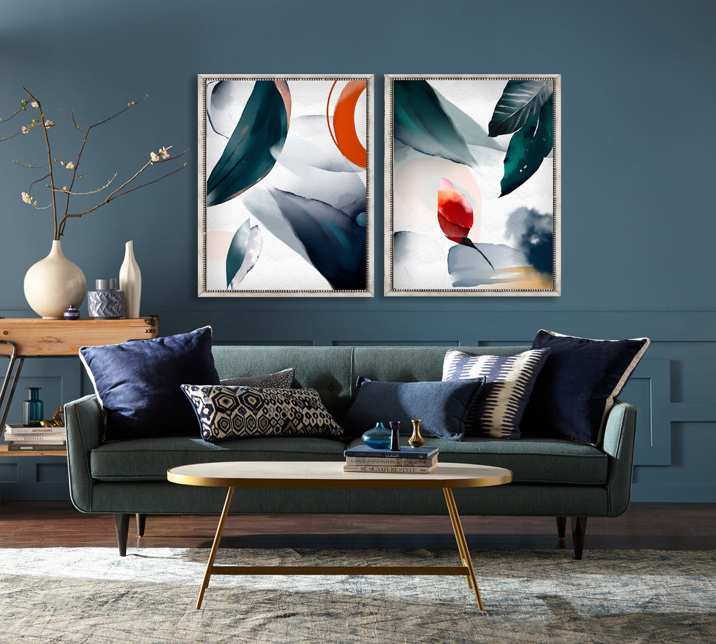 Profundidad con hojas II