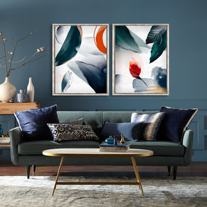 Profundidad con hojas II