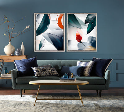 Profundidad con hojas II