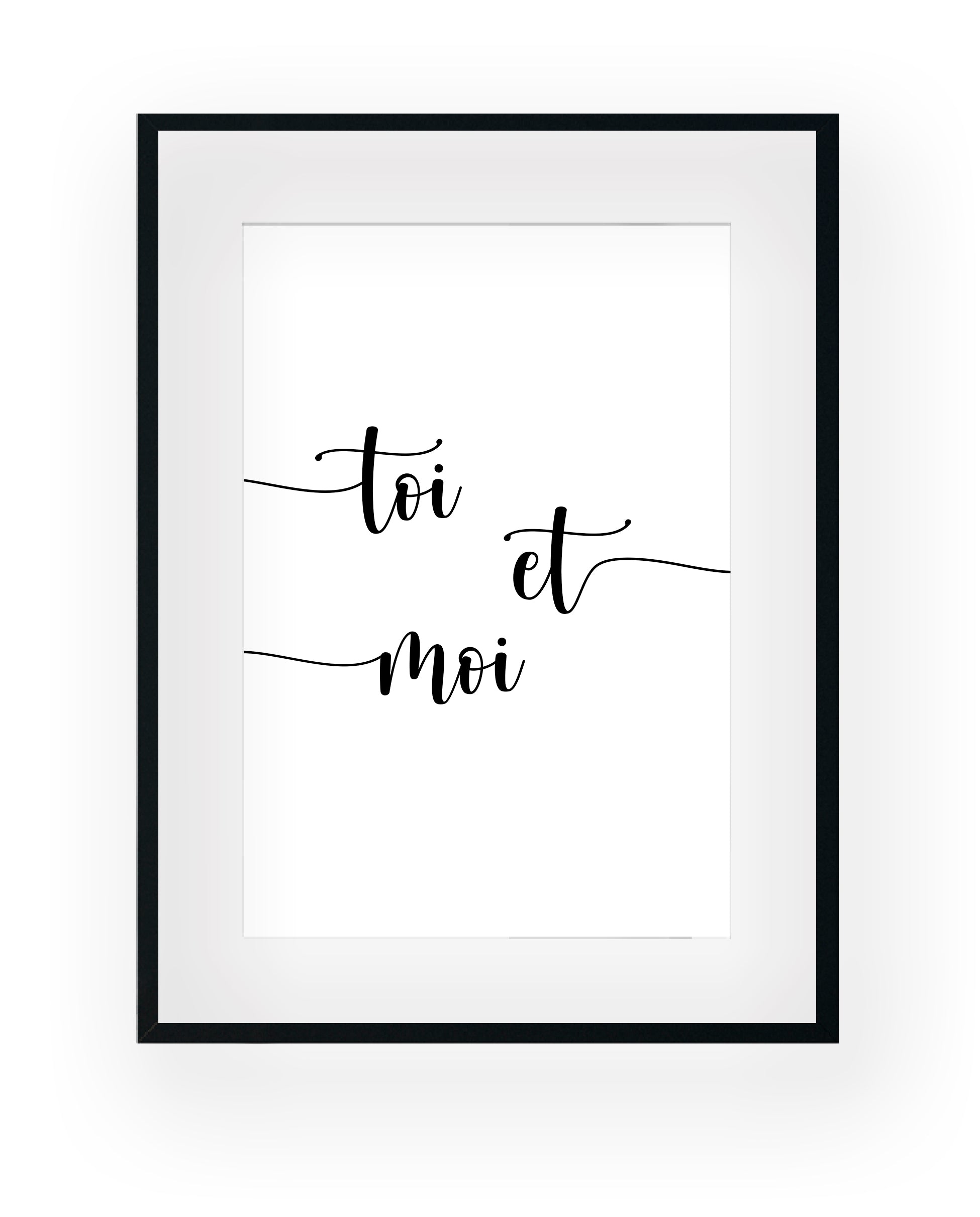 Toi et Moi