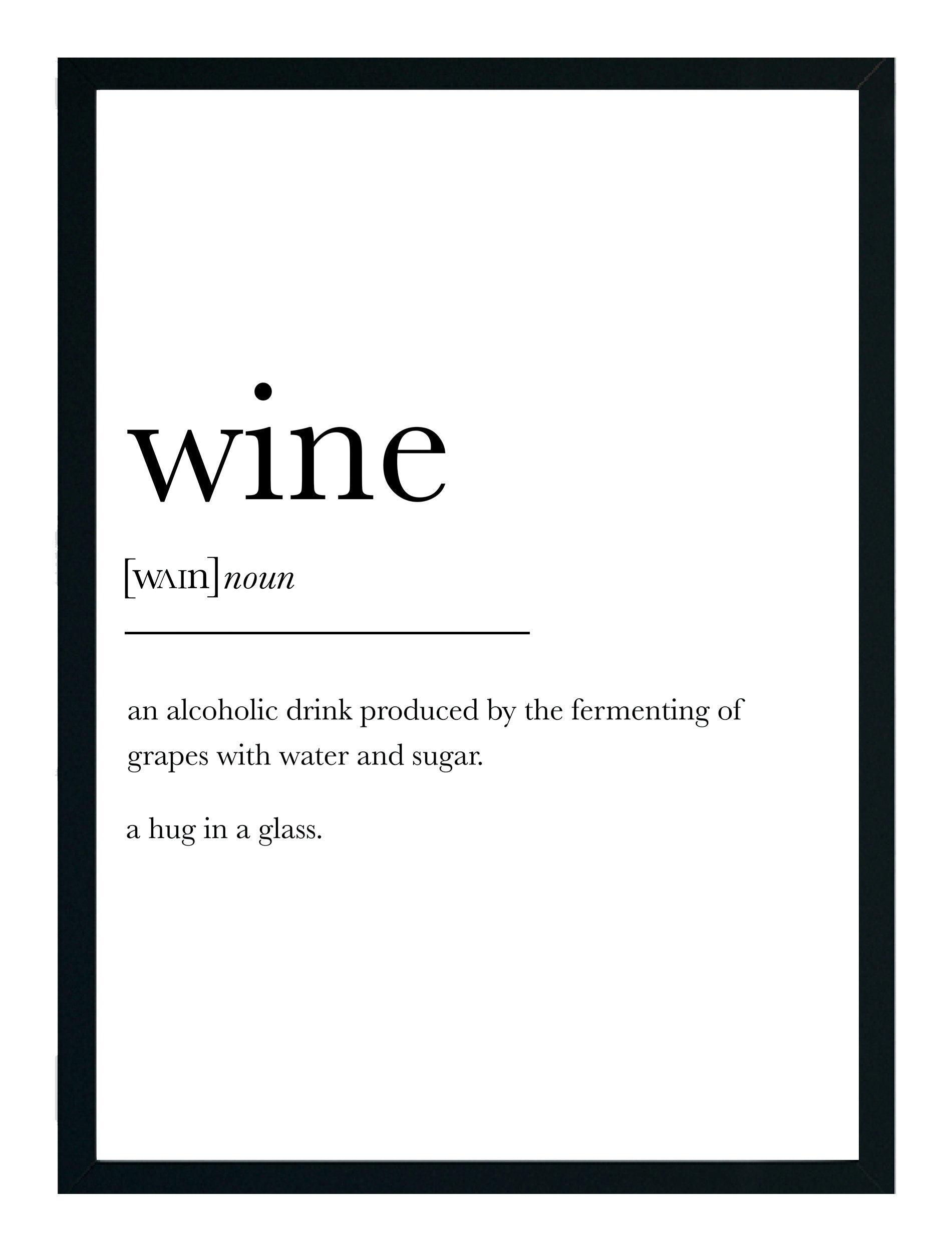 Wine Definition