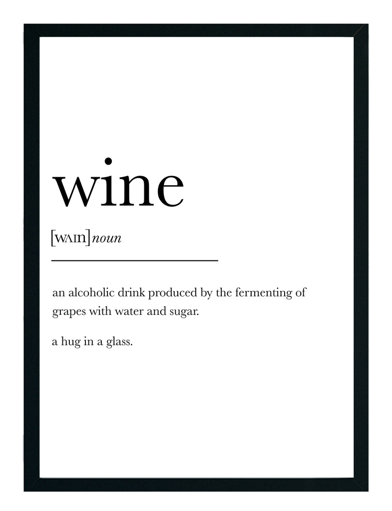 Wine Definition