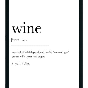 Wine Definition